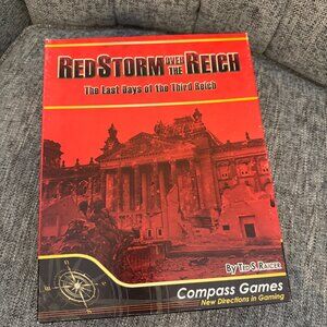 Red Storm over the Reich: The Last Days of the Third Reich (played, punched)